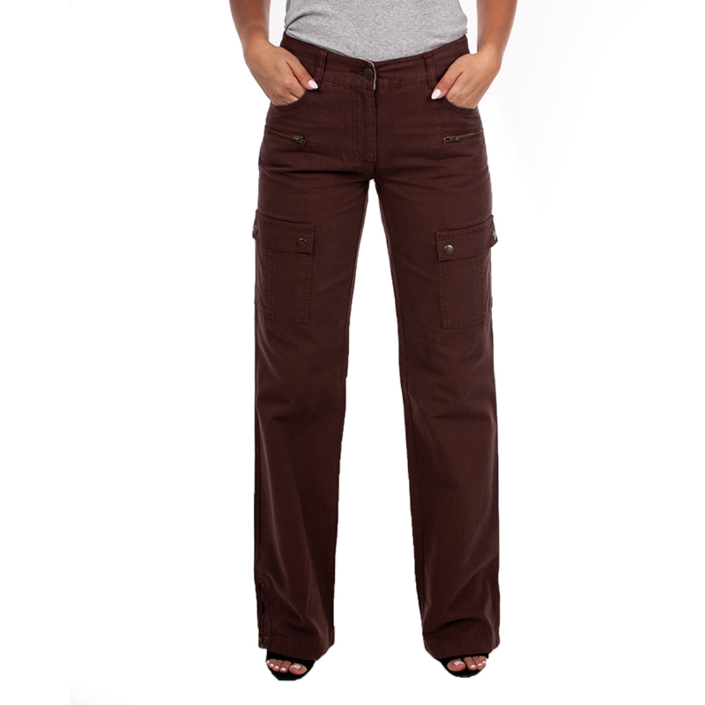 Clu Jeans Women size 31 Brown